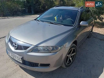 Авто Mazda 6 2006 № 7974016
