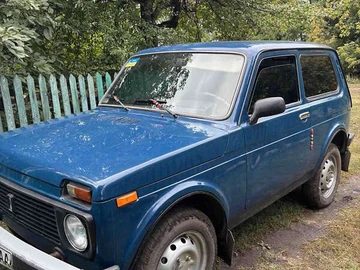 Авто ВАЗ 21213 Niva 2003 № 7974017