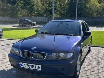 Авто BMW 3 Series 2004 № 7974018