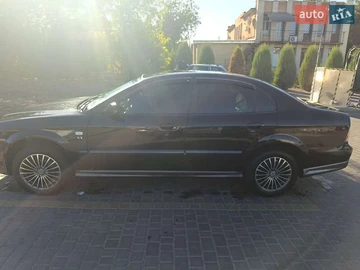 Авто Chevrolet Evanda 2006 № 7974020