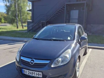 Авто Opel Corsa 2009 № 7974021