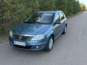 Авто Renault Logan 2011 № 7974027
