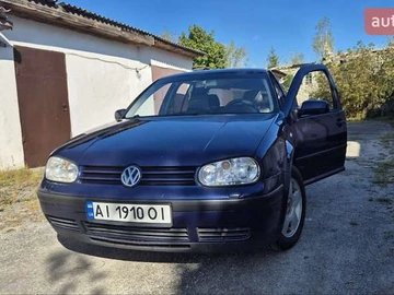 Авто Volkswagen Golf 2002 № 7974029