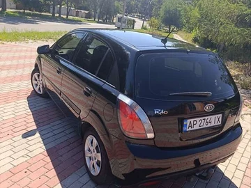 Авто KIA Rio 2010 № 7974031