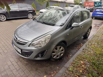 Авто Opel Corsa 2012 № 7974032