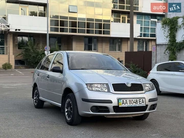 Авто Skoda Fabia 2006 № 7974035