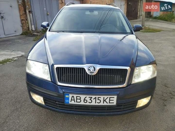 Авто Skoda Octavia 2006 № 7974036