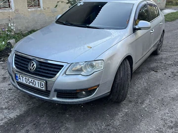 Авто Volkswagen Passat 2007 № 7974037