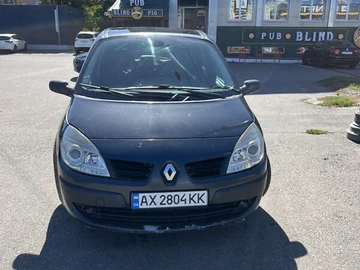 Авто Renault Megane Scenic 2007 № 7974039