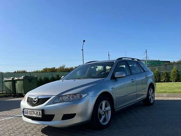 Авто Mazda 6 2003 № 7974040