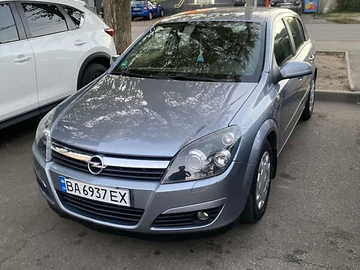 Авто Opel Astra 2004 № 7974041