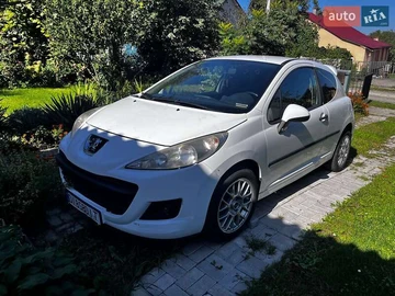 Авто Peugeot 207 2010 № 7974043