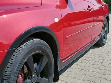 Авто Mazda 3 2004 № 7974046