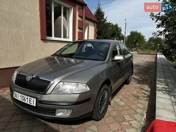 Авто Skoda Octavia 2007 № 7974048
