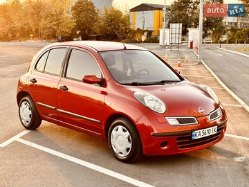 Авто Nissan Micra 2008 № 7974049