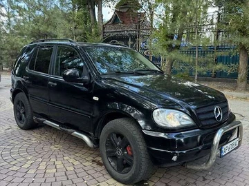 Авто Mercedes M-Class 2000 № 7974051