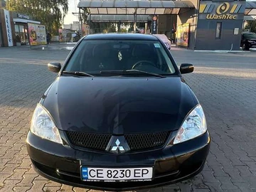 Авто Mitsubishi Lancer 2008 № 7974052
