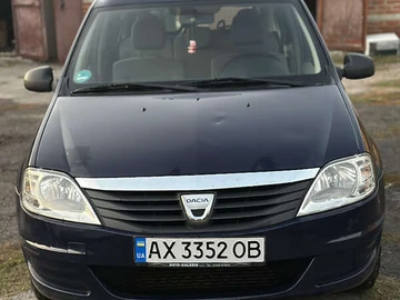 Авто Dacia Logan 2010 № 7974057