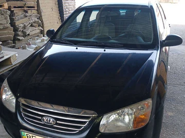 Авто KIA Cerato 2007 № 7974058