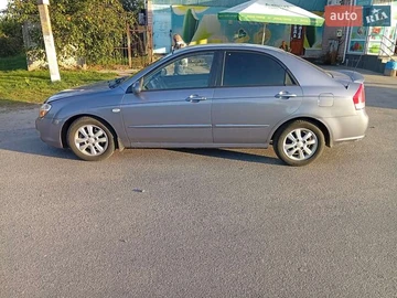 Авто KIA Cerato 2009 № 7974060