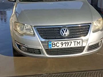 Авто Volkswagen Passat 2006 № 7974061