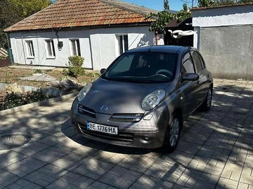 Авто Nissan Micra 2006 № 7974062