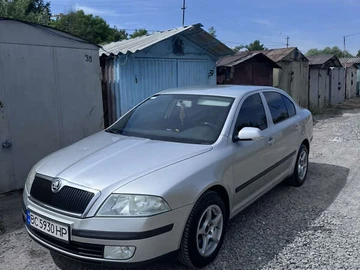 Авто Skoda Octavia 2006 № 7974063