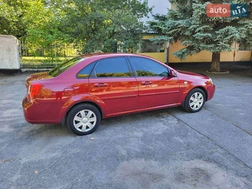 Авто Chevrolet Lacetti 2008 № 7974065