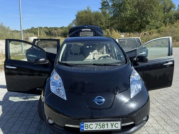 Авто Nissan Leaf 2011 № 7974068