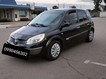 Авто Renault Megane Scenic 2006 № 7974069