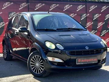 Авто smart Forfour 2006 № 7974071