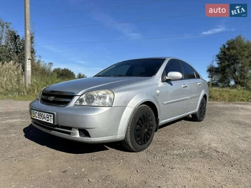 Авто Chevrolet Lacetti 2008 № 7974072