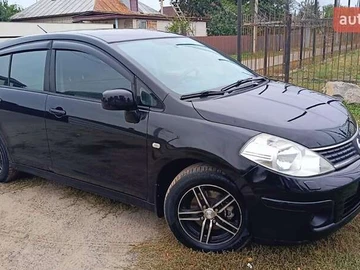 Авто Nissan Tiida 2007 № 7974073