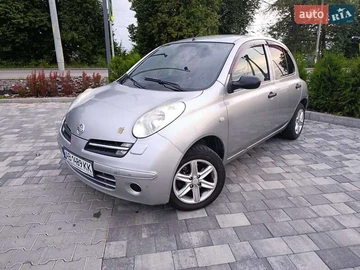 Авто Nissan Micra 2005 № 7974076