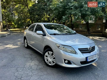 Авто Toyota Corolla 2007 № 7974079