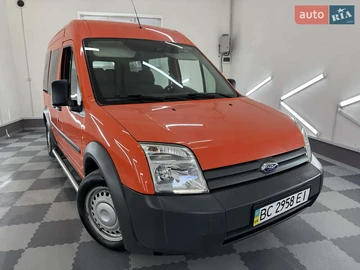 Авто Ford Transit Connect 2008 № 7974080