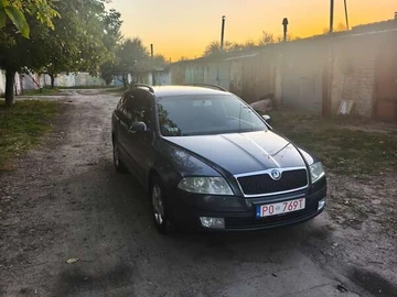 Авто Skoda Octavia 2005 № 7974081
