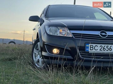 Авто Opel Astra 2008 № 7974082