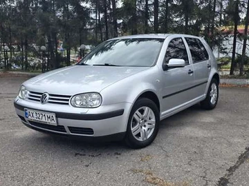 Авто Volkswagen Golf 2002 № 7974086