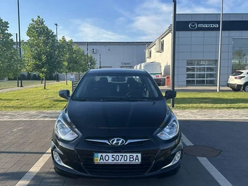 Авто Hyundai Accent 2011 № 7974089