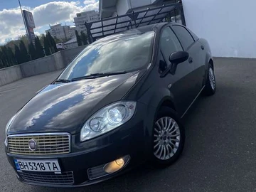Авто Fiat Linea 2010 № 7974090