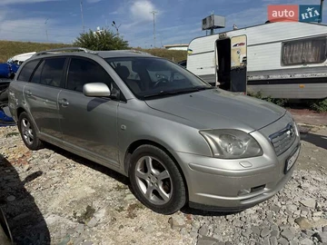 Авто Toyota Avensis 2003 № 7974093