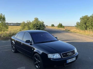 Авто Audi A6 2002 № 7974094