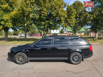 Авто Audi A6 2001 № 7974096