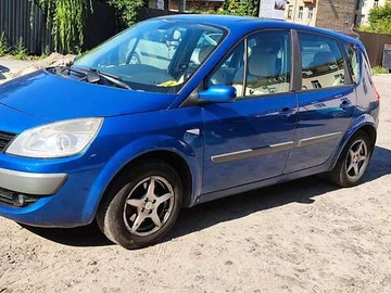 Авто Renault Scenic 2007 № 7974097