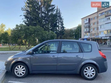 Авто Renault Scenic 2007 № 7974098