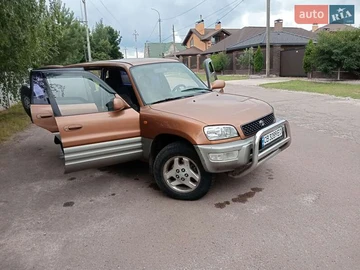 Авто Toyota Rav4 1999 № 7974099