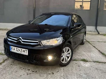 Авто Citroen C-Elysee 2014 № 7974100