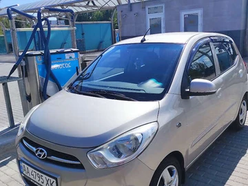 Авто Hyundai I10 2013 № 7974103