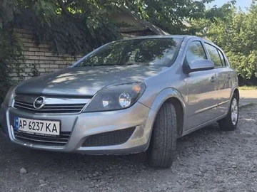 Авто Opel Astra 2008 № 7974104